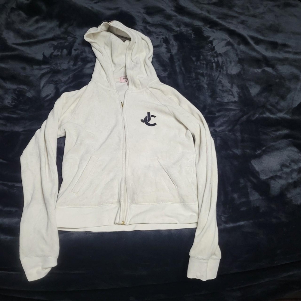Juicy couture zip up